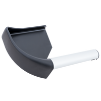 Obudowa lampy (lewa) do Atera Strada Sport/e-bike - 0969922612