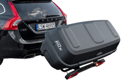 Box na hak Inter Pack Re-cargo (platforma + box)