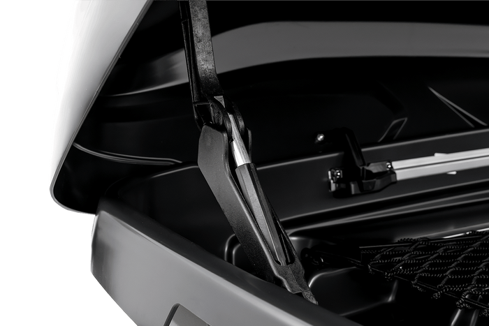 Box dachowy Inter Pack Monsun M czarny metalik