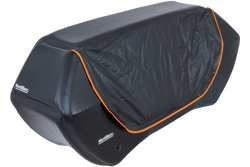 Box bagażowy do platform rowerowych na hak Mont Blanc Senja