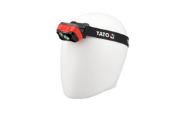 Latarka czołowa YATO YT-085942 LED czujnik ruchu 1000lm