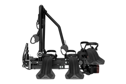 Platforma na hak GP Saturn z adapterami na trzy rowery (23.GP019-23.GP020-23.GP021)