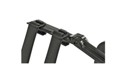 Lusterko do holowania LAMPA uniwersalne z płaską i wypukłą soczewką