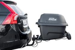 Box na hak Inter Pack Re-cargo (platforma + box)