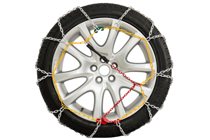Inter Pack KN 110 łańcuchy śniegowe 12mm