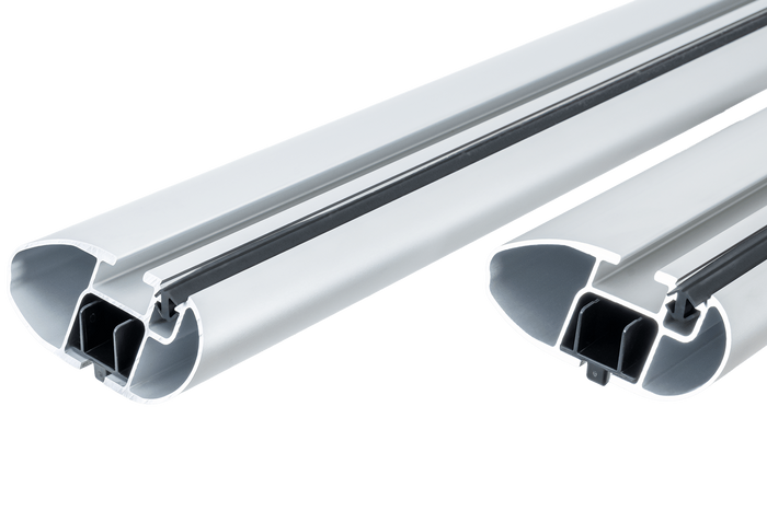 Atera Signo RT (110 cm) - belki aluminiowe do bagażnika dachowego