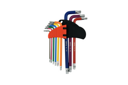 Zestaw kluczy Torx YATO YT-05633 T10-T50 9el.