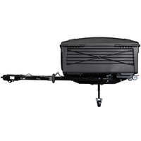 Platforma z mocowaniem do TowBox Camper Alpha (long)