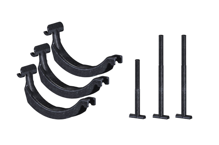Adapter Thule ProRide SquareBar 8895