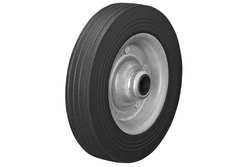 Koło zapasowe do koła podporowego ProPlus 341540 z pełnej gumy 200x50mm