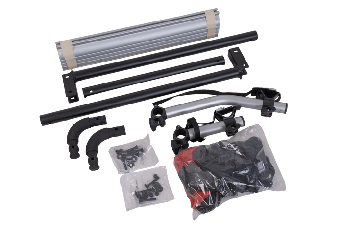 Adapter na dwa rowery do platformy Inter Pack Re-cargo