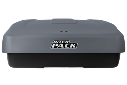 Box dachowy Inter Pack Monsun L antracyt mat