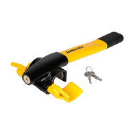 Blokada kierownicy LAMPA Zanna-Lock zabezpieczenie antykradzieżowe do samochodu