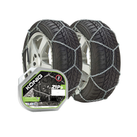 Łańcuchy śniegowe König Zip 9 gr. 50