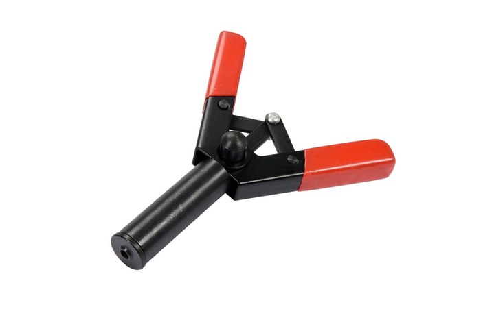 Zestaw nitownicy do nitów plastikowych YATO YT-35970 41-elementów