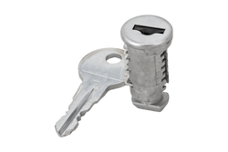 Zestaw uniwersalnych zamków i kluczy (4 szt.)