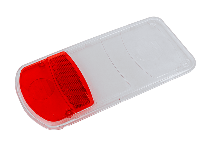 Komplet kloszy do platform rowerowych Peruzzo (Gamma) - 836