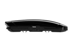 Box dachowy Thule Motion XT XL czarny metalik