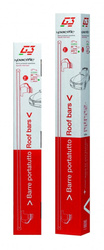 Bagażnik dachowy G3 Pacific 64.130-68.080 aluminiowy