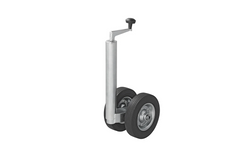 Koło podporowe ProPlus 341508V02 150kg 48mm 550-770mm