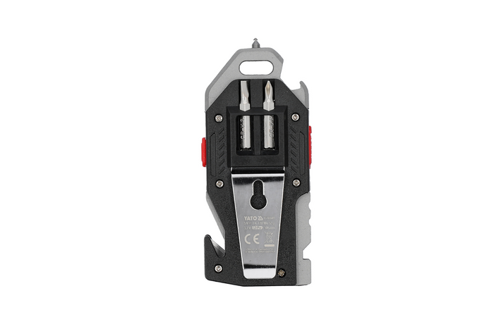 Latarka wielofunkcyjna 6w1 YATO YT-085609 LED 400lm