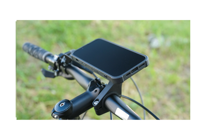 Uchwyt na telefon LAMPA 91772 mocowanie na kierownicę