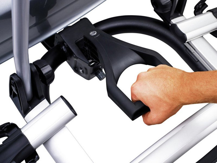 Thule EuroWay G2 922 - bagażnik rowerowy na hak na 3 rowery