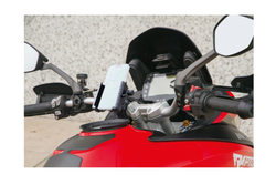 Uchwyt na telefon LAMPA Smart Handlebar Grip mocowanie na kierownicę