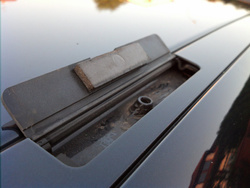 Bagażnik dachowy Mont Blanc Supra 124