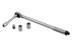 Klucz dynamometryczny LAMPA 1/2" 28-210Nm klucz do kół samochodowych