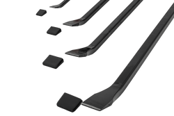 Łomy z rękojeścią YATO YT-4730 zestaw 4szt.