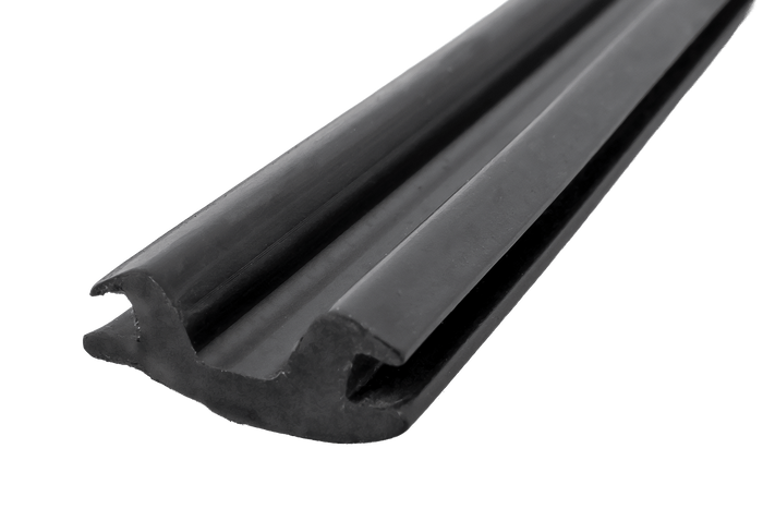 Gumowa nakładka/uszczelka belki aluminiowej - Inter Pack Virgo 1010IP