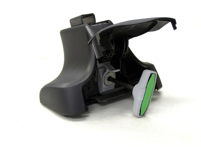 Thule 754 - stopy do bagażnika dachowego