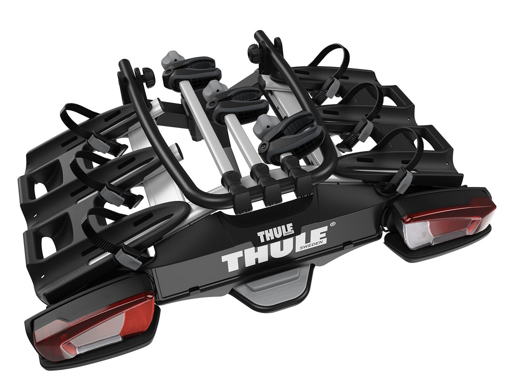 Thule VeloCompact 926 + adapter na 4 rower 926-1