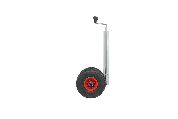 Koło podporowe ProPlus 341508 kółko pompowane 300kg 48mm 660-870mm