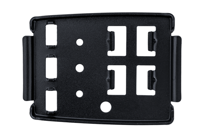 Blaszka mocująca (tylna) do uchwytu rowerowego - Atera Giro AF+ 9904700380 