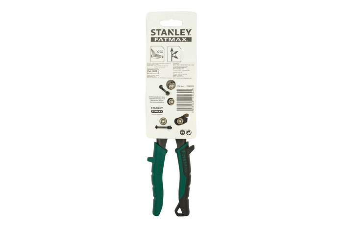 Nożyce do cięcia blachy STANLEY FATMAX 2-14-564 prawe