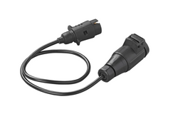 Adapter przejściówka ProPlus kabel do gniazda haka przyczepki 7/13 PIN 80cm