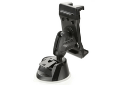 Uchwyt na telefon/tablet LAMPA Super Grip z samoprzylepną przyssawką