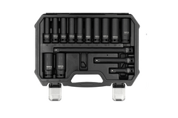 Zestaw nasadek udarowych YATO YT-10566  1/2″ 18-elementów