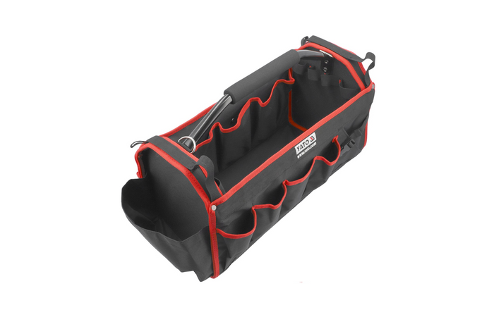 Torba narzędziowa YATO YT-7435 walizka narzędziowa otwarta 49x23x28cm