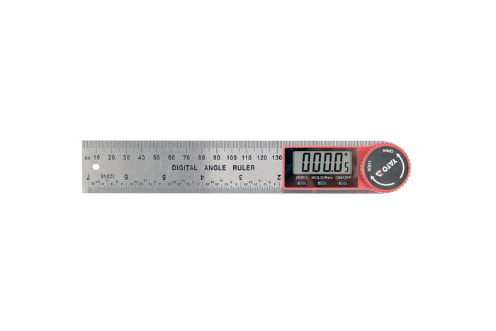 Kątomierz elektroniczny YATO YT-71003 200mm