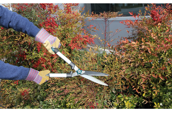 Rękawice warsztatowe LAMPA  Shammy rękawice skórzane rozm. 9