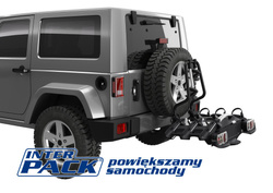 Thule VeloCompact adapter do aut z kołem zapasowym z tyłu 924-1