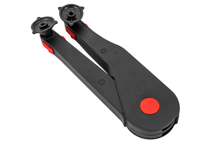 Siłownik pokrywy boxa (tylny) - Inter Pack Stella 480/481