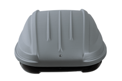 Box dachowy Inter Pack Stella 480 srebrny kevlar (flexi fit G2)