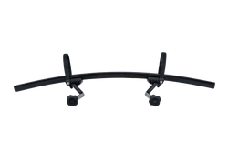 Adapter na 3 rower do Atera Genio Pro (czarny) - 022786