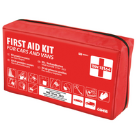 Apteczka pierwszej pomocy LAMPA 66962 apteczka samochodowa