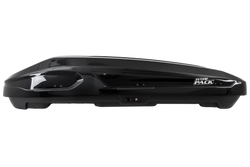 Box dachowy Inter Pack Monsun PRO L czarny metalik