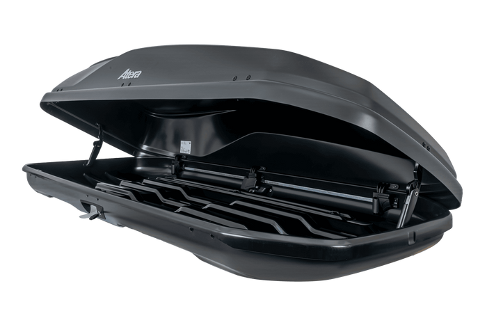 Box dachowy Atera Casar XL antracyt mat